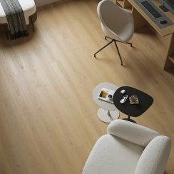 Barlinek Next Step Oak Sunny Замковый SPC с подложкой