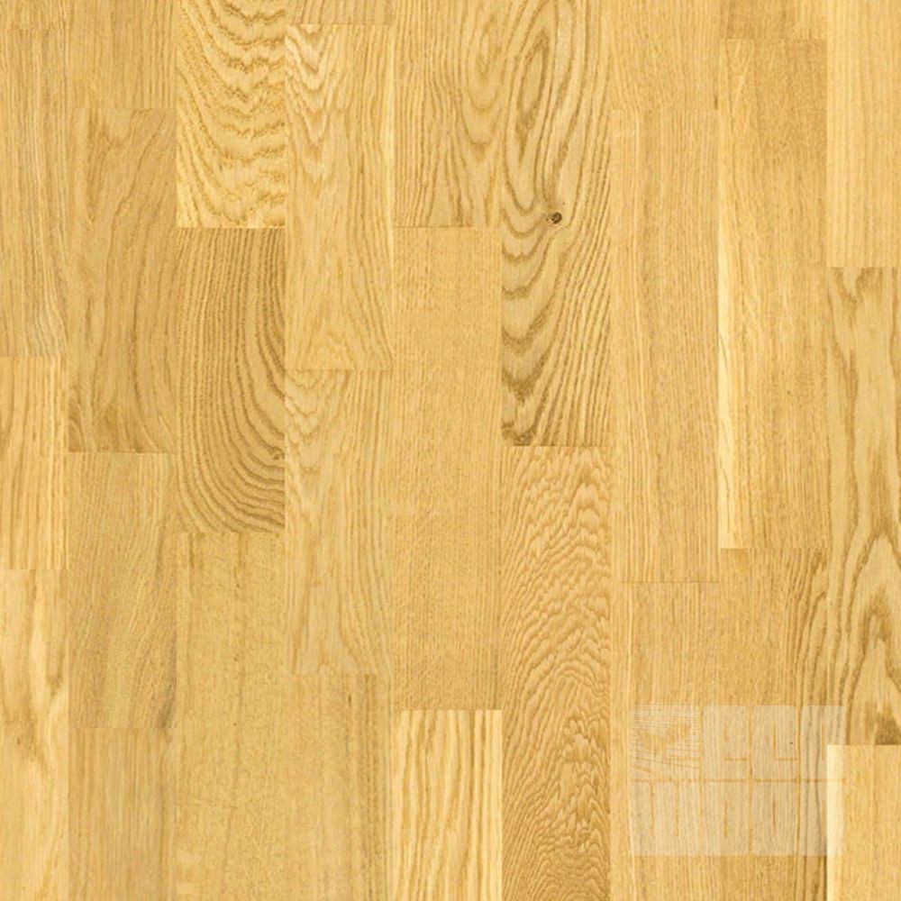 Паркетная доска Дуб Люкс браш 3 S