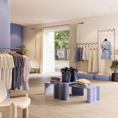 Berry Alloc Zenn Orlando Замковый виниловый ламинат