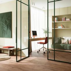 Berry Alloc Zenn Porto Клеевой виниловый ламинат