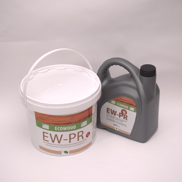 Гидроизоляция-грунт для стяжки Ecowood EW-PR