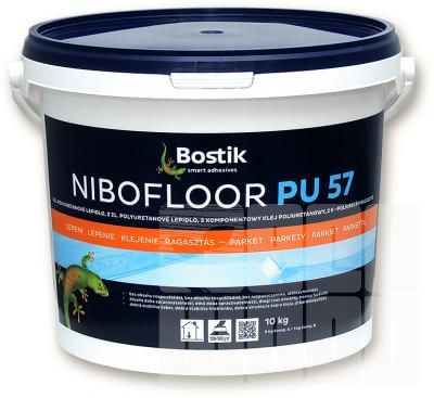 Полиуретановый клей NIBOFLOOR PU57