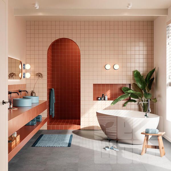 Berry Alloc Zenn Rimini Клеевая виниловая плитка Berry Alloc Zenn Rimini Клеевая виниловая плитка