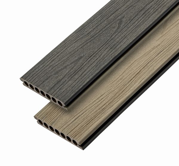 Террасная доска Tardex Rustic Cream Mix