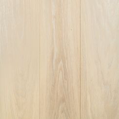 Массивная доска Дуб Снежный браш