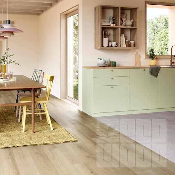 Berry Alloc Zenn Sorrento Клеевой виниловый ламинат Berry Alloc Zenn Sorrento Клеевой виниловый ламинат