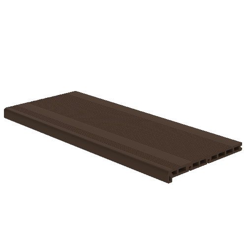 Ступенька Bruggan Wine Brown