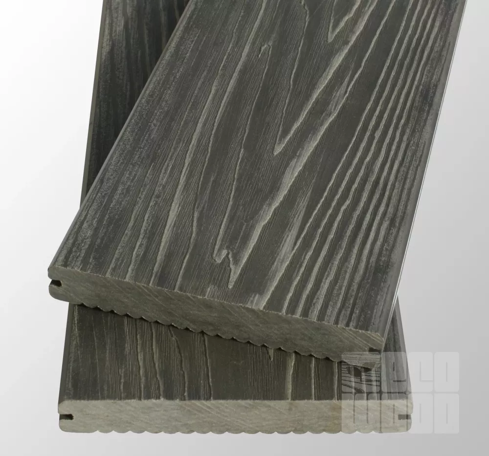 Терасна дошка Tardex Professional 3D Антрацит