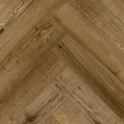 Luxury Floor Дуб Taruos Herringbone Виниловый ламинат SPC