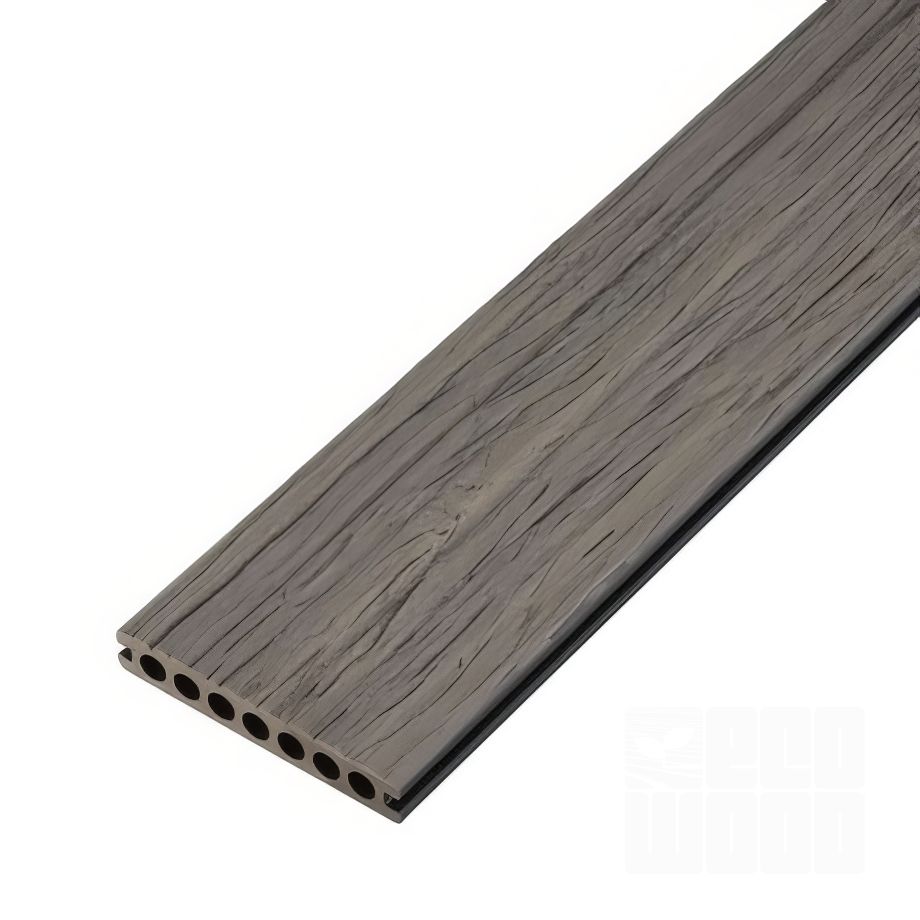 Террасная доска Tardex Soft Smoke Grey