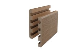 Террасная доска Timberness Select Лайт Браун