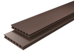 Террасная доска Timberness Select Дарк Браун