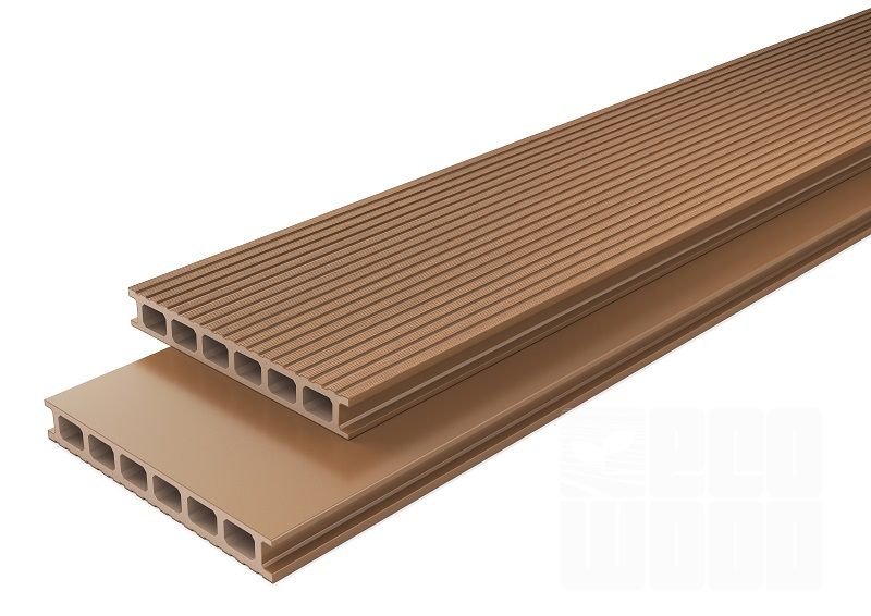 Террасная доска Timberness Select Лайт Браун