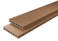 Террасная доска Timberness Select Лайт Браун