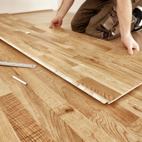 Укладка паркета плавающим способом Укладка паркета плавающим способом