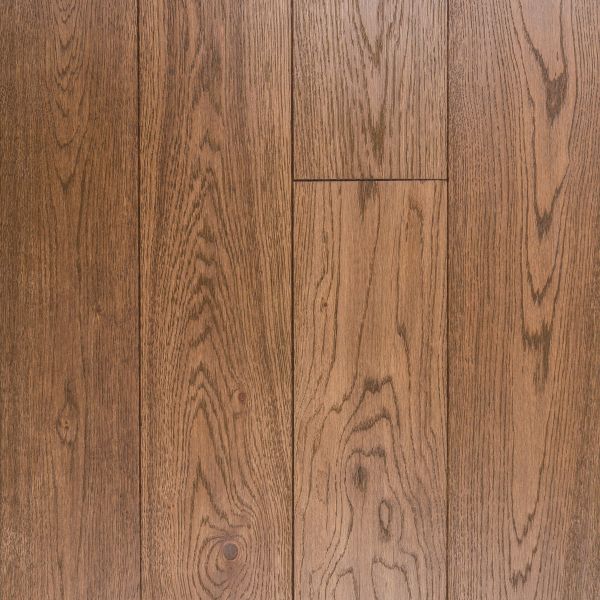 Массивная доска Дуб "венге+золото" браш