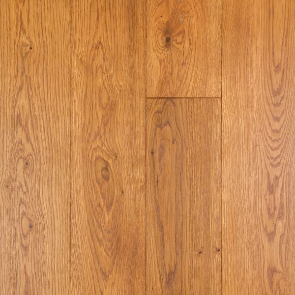 Массивная доска Дуб Вишня