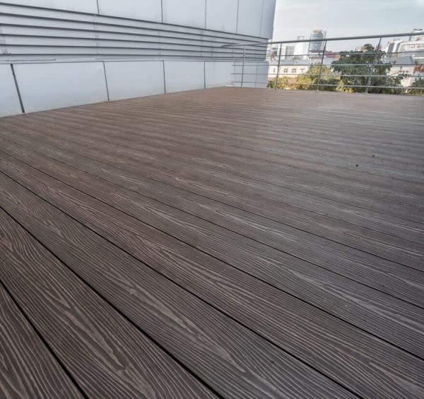 Терраса из ДПК Терраса из ДПК