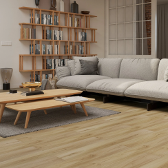 Solid Floor Дуб Calipso Виниловый ламинат SPC