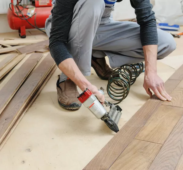 Укладка паркета на фанеру Укладка паркета на фанеру