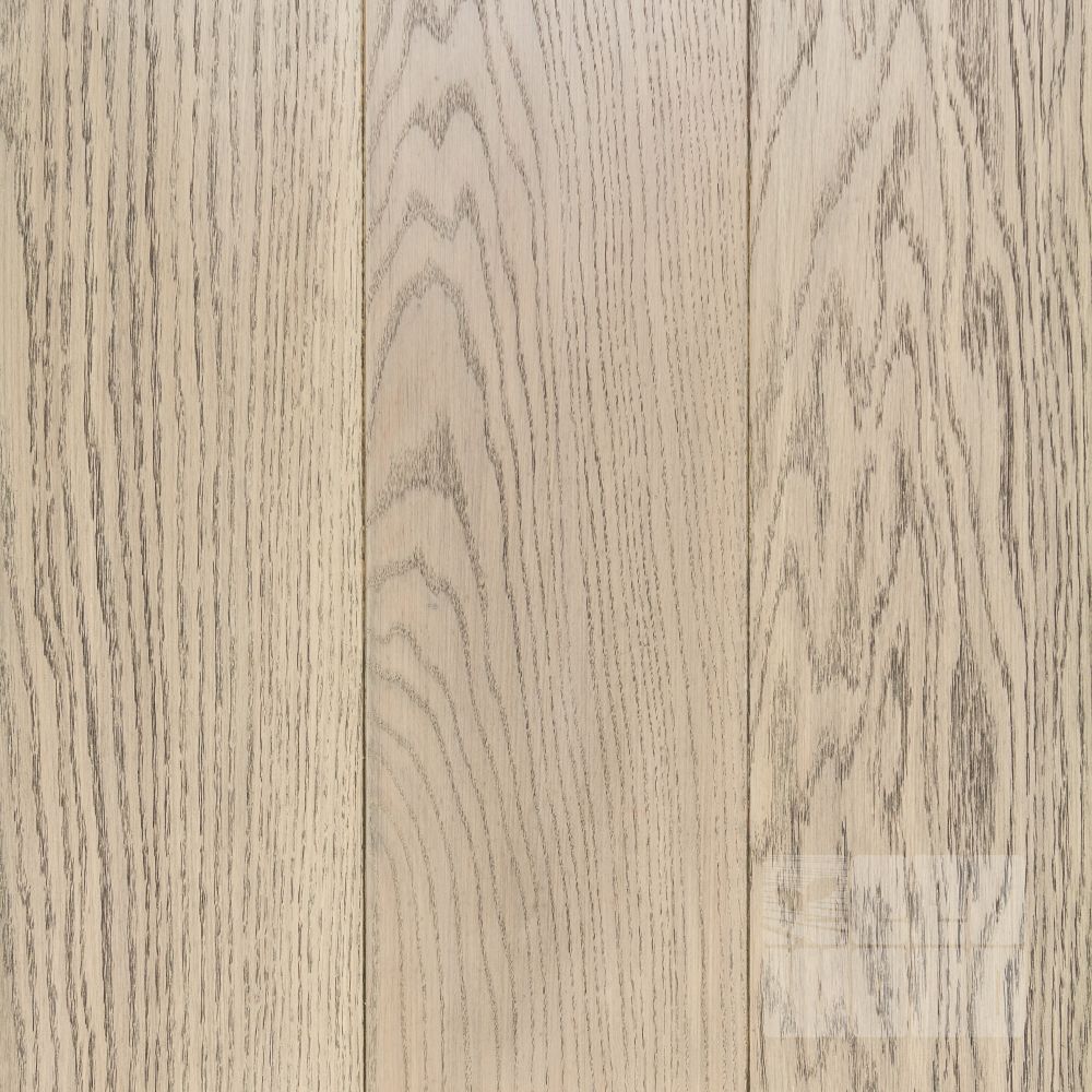 Массивная доска Дуб Зебрано браш